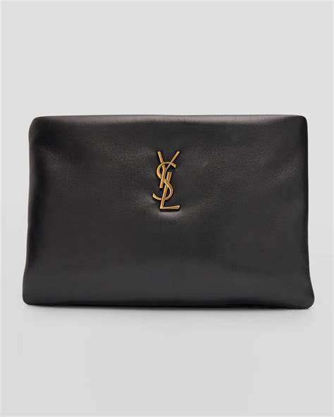 parlour x ysl clutch bag